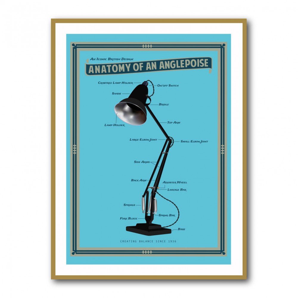 Anglepoise bulb sale holder